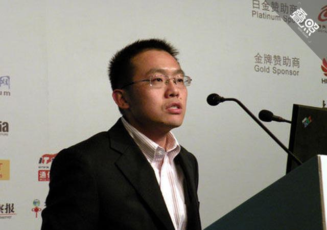 技术奇才李一男