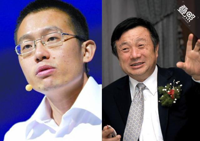 李一男与任正非情同父子