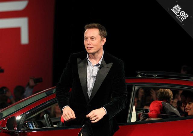 特斯拉创始人马斯克