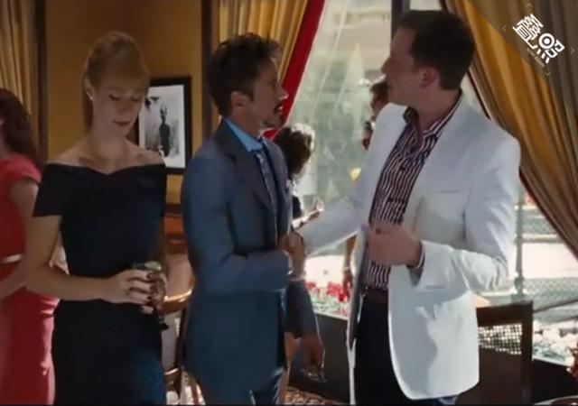 马斯克客串好莱坞电影