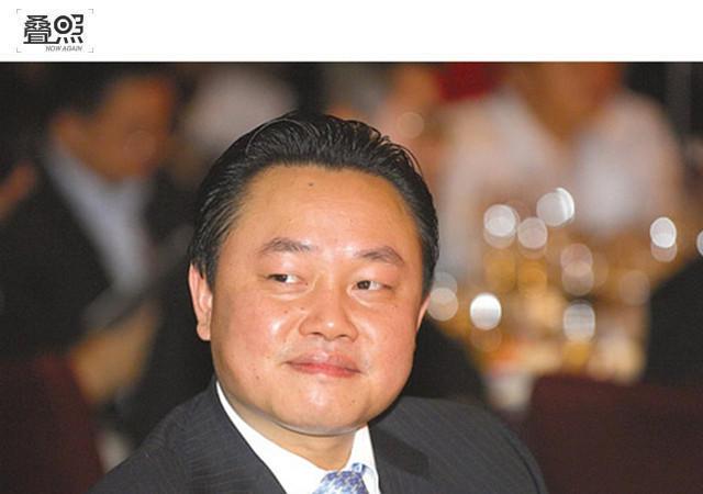 国美董事长黄光裕