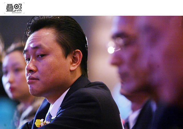 国美董事长黄光裕