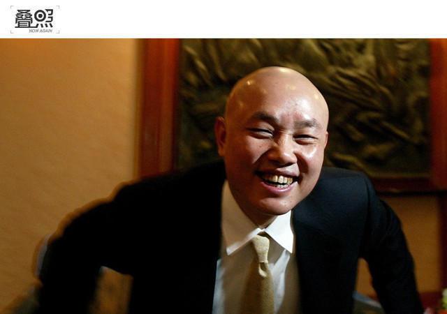 国美董事长黄光裕