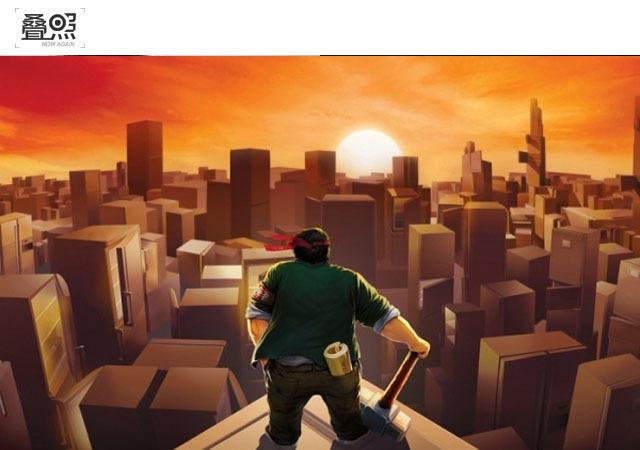 职场“小强”罗永浩