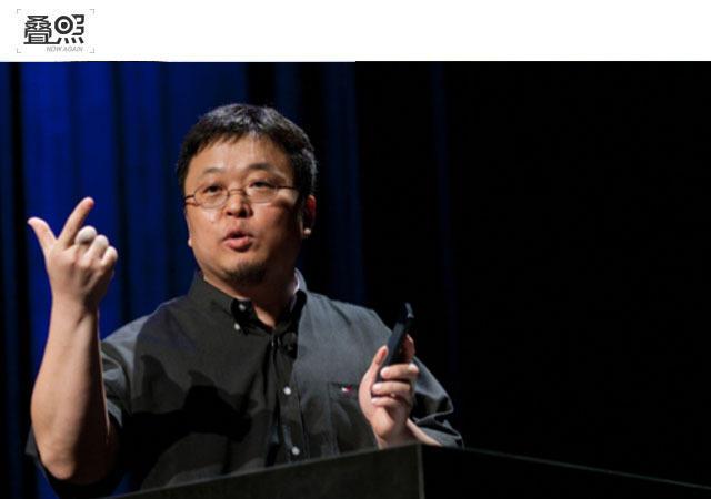 说相声的罗永浩